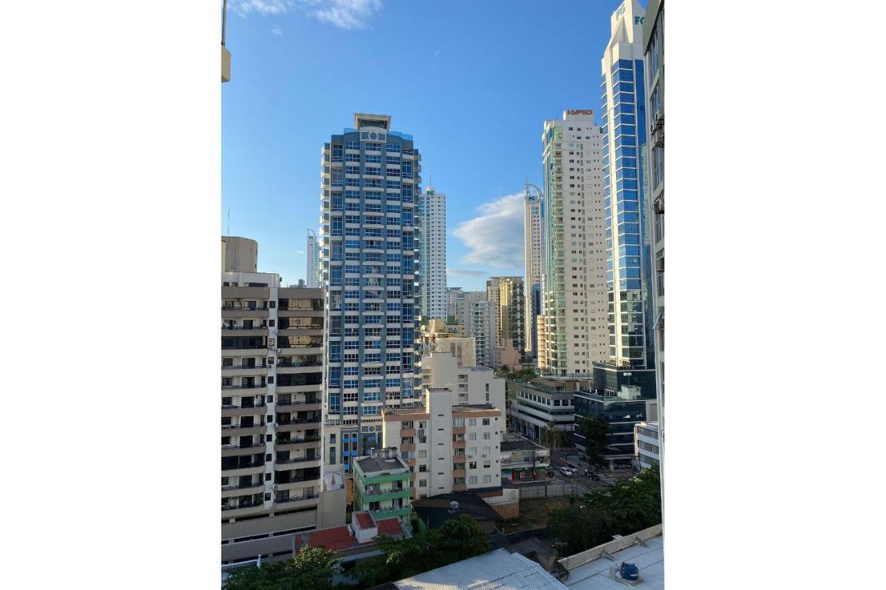 Apartmán Crm18 - 3 Dorm, Climatizado, Tv Smart, Garagem Balneário Camboriú Exteriér fotografie