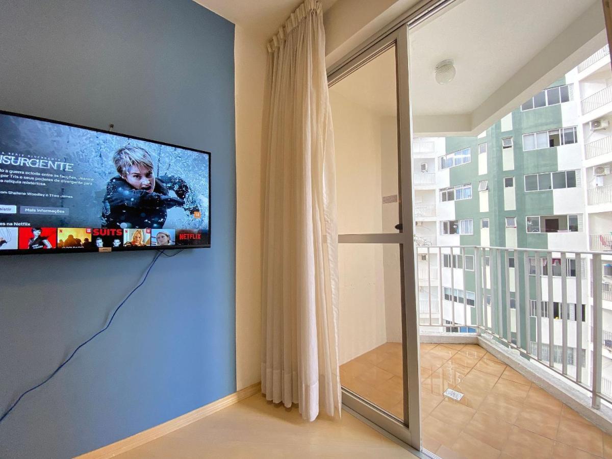 Apartmán Crm18 - 3 Dorm, Climatizado, Tv Smart, Garagem Balneário Camboriú Exteriér fotografie