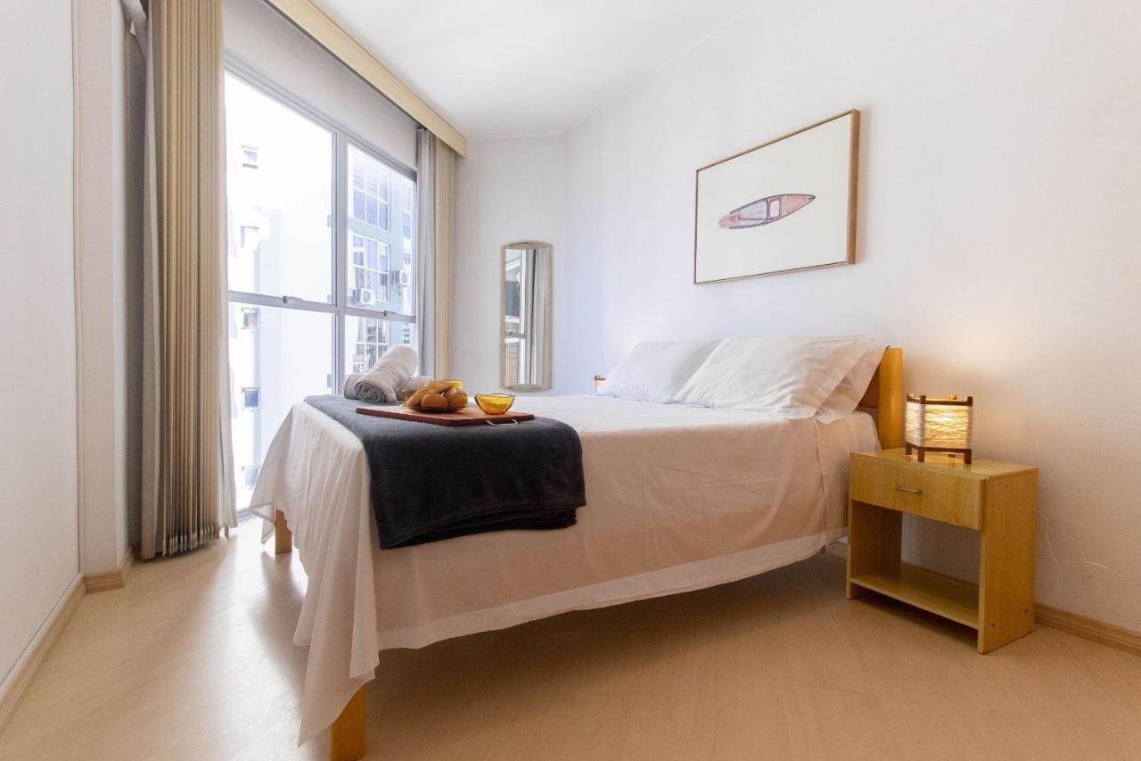 Apartmán Crm18 - 3 Dorm, Climatizado, Tv Smart, Garagem Balneário Camboriú Exteriér fotografie