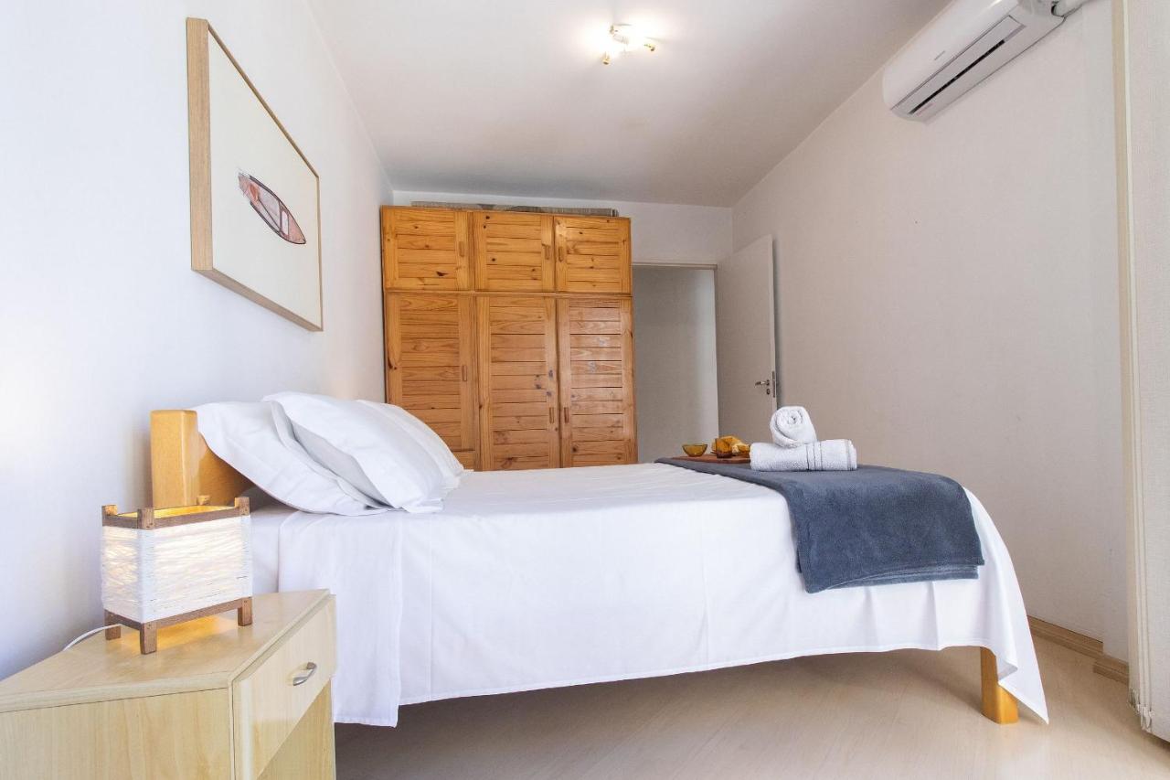 Apartmán Crm18 - 3 Dorm, Climatizado, Tv Smart, Garagem Balneário Camboriú Exteriér fotografie