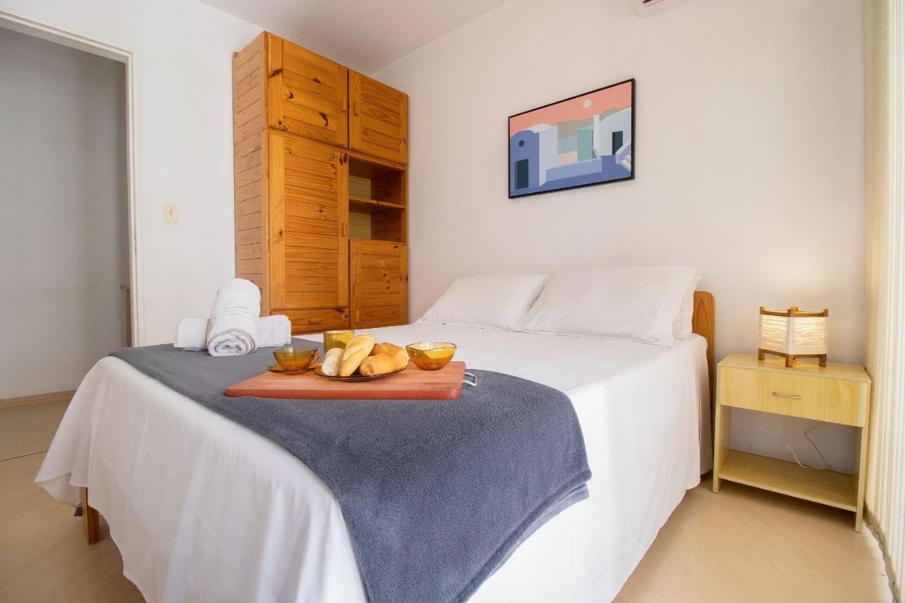 Apartmán Crm18 - 3 Dorm, Climatizado, Tv Smart, Garagem Balneário Camboriú Exteriér fotografie