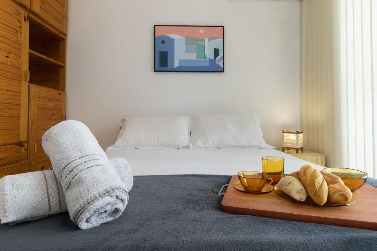 Apartmán Crm18 - 3 Dorm, Climatizado, Tv Smart, Garagem Balneário Camboriú Exteriér fotografie