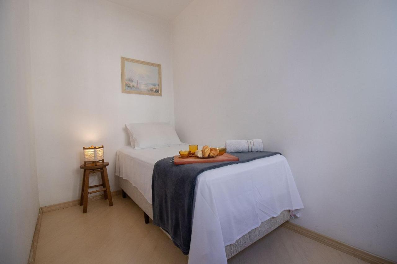 Apartmán Crm18 - 3 Dorm, Climatizado, Tv Smart, Garagem Balneário Camboriú Exteriér fotografie