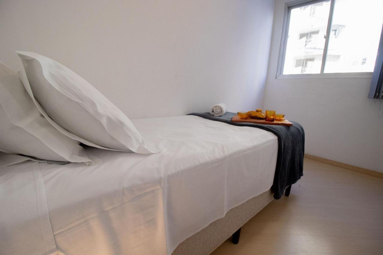 Apartmán Crm18 - 3 Dorm, Climatizado, Tv Smart, Garagem Balneário Camboriú Exteriér fotografie