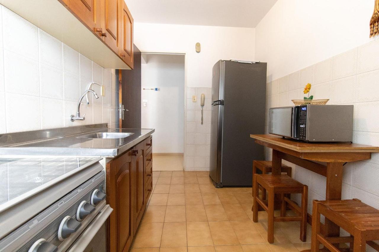 Apartmán Crm18 - 3 Dorm, Climatizado, Tv Smart, Garagem Balneário Camboriú Exteriér fotografie