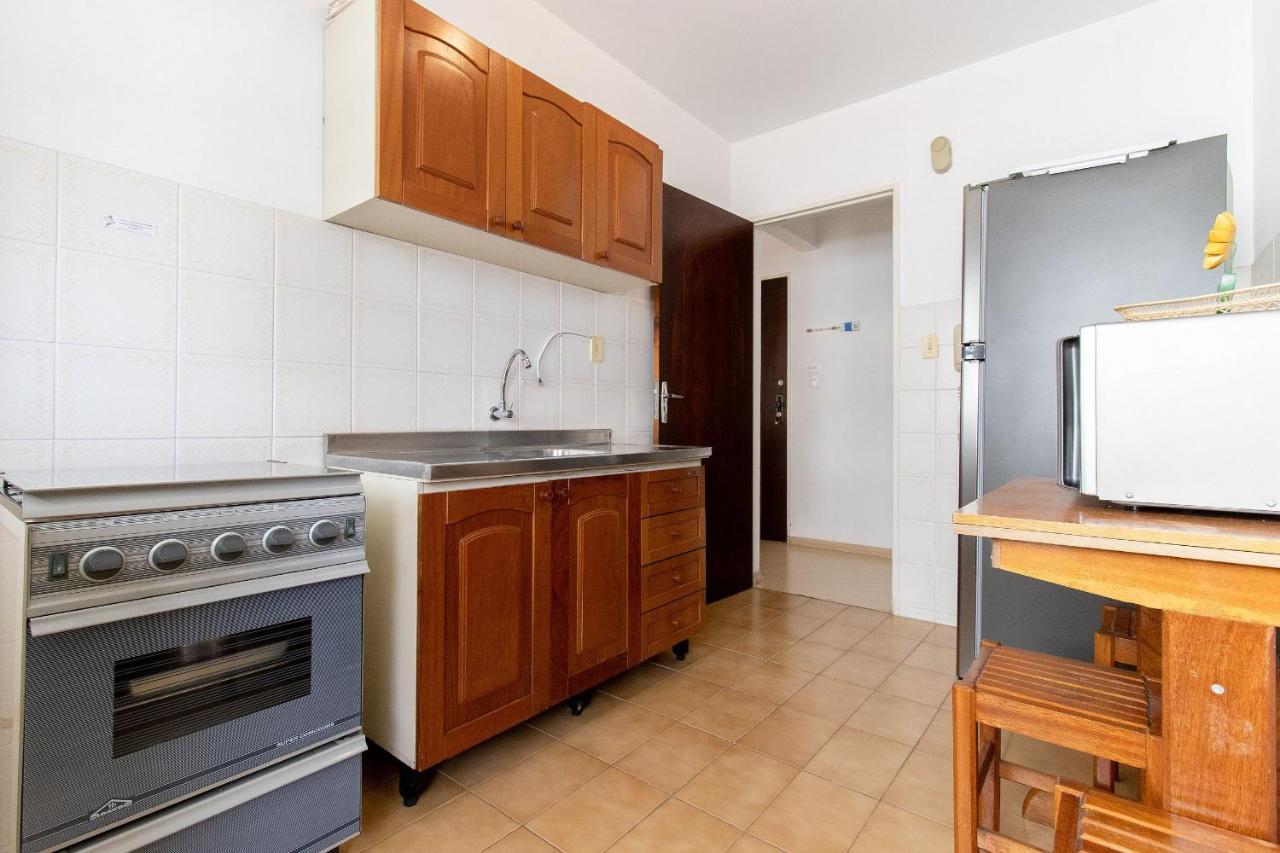 Apartmán Crm18 - 3 Dorm, Climatizado, Tv Smart, Garagem Balneário Camboriú Exteriér fotografie