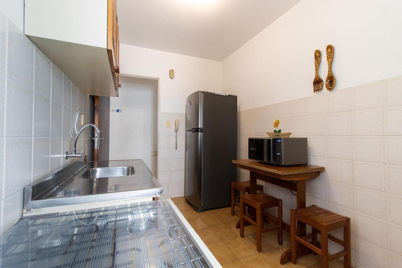 Apartmán Crm18 - 3 Dorm, Climatizado, Tv Smart, Garagem Balneário Camboriú Exteriér fotografie