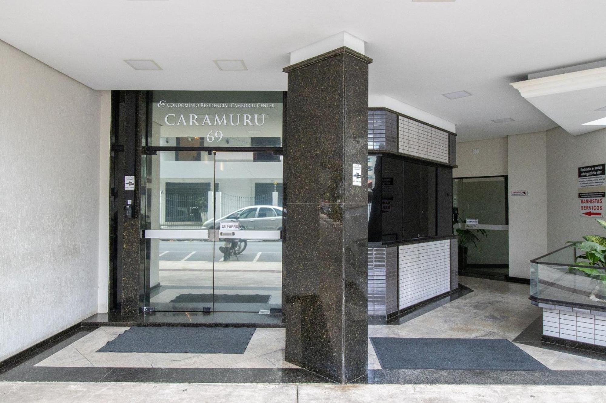 Apartmán Crm18 - 3 Dorm, Climatizado, Tv Smart, Garagem Balneário Camboriú Exteriér fotografie