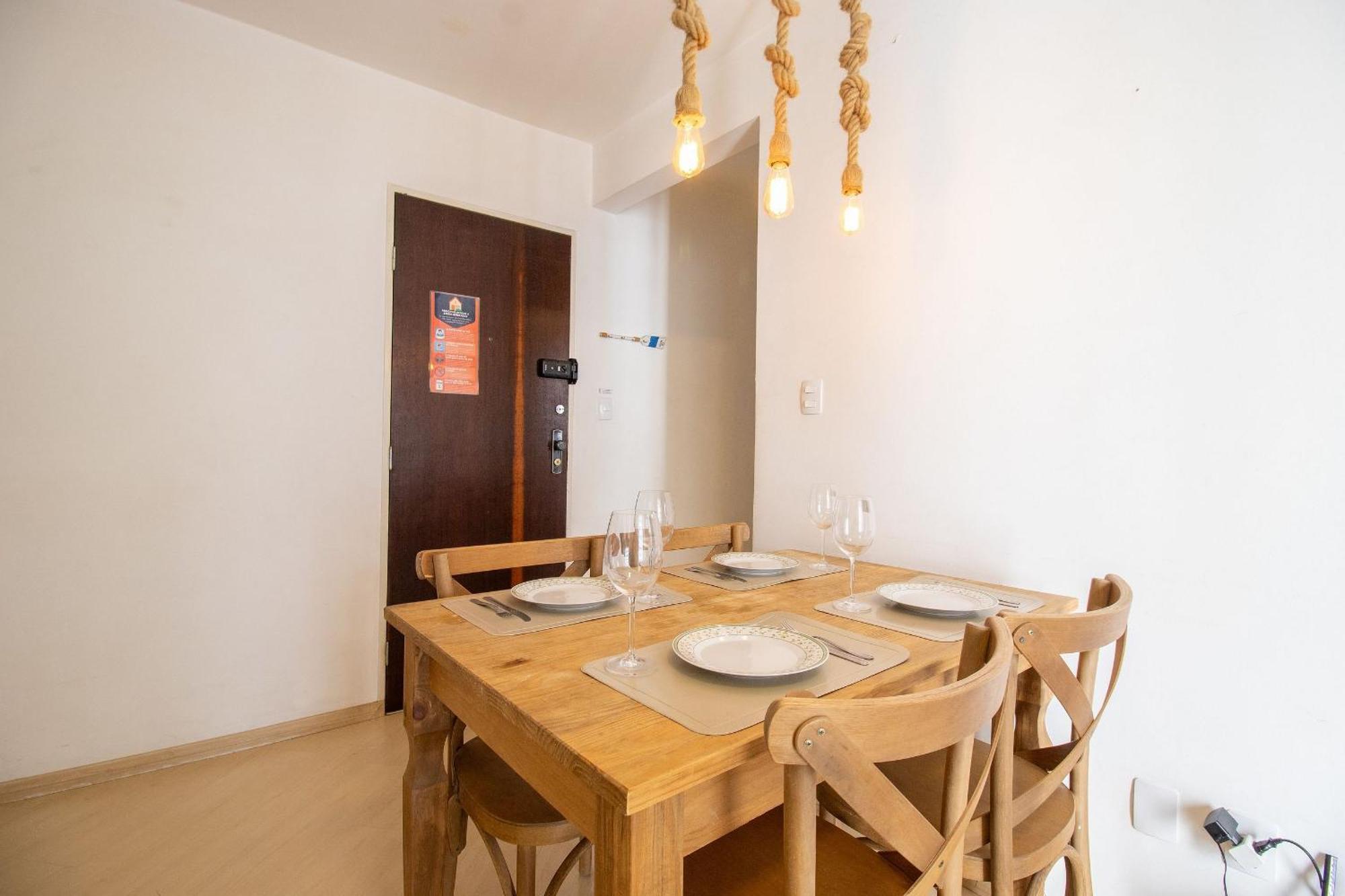 Apartmán Crm18 - 3 Dorm, Climatizado, Tv Smart, Garagem Balneário Camboriú Exteriér fotografie
