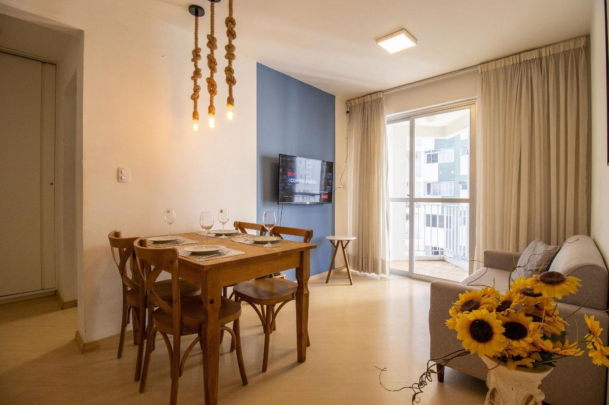 Apartmán Crm18 - 3 Dorm, Climatizado, Tv Smart, Garagem Balneário Camboriú Exteriér fotografie